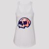 (1533) Women's Ideal Racerback Tank Thumbnail