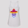 (1533) Women's Ideal Racerback Tank Thumbnail