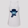 (1533) Women's Ideal Racerback Tank Thumbnail