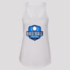 (1533) Women's Ideal Racerback Tank Thumbnail