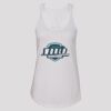 (1533) Women's Ideal Racerback Tank Thumbnail