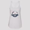 (1533) Women's Ideal Racerback Tank Thumbnail