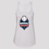 (1533) Women's Ideal Racerback Tank Thumbnail