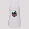 (1533) Women's Ideal Racerback Tank Thumbnail