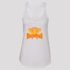 (1533) Women's Ideal Racerback Tank Thumbnail