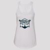 (1533) Women's Ideal Racerback Tank Thumbnail