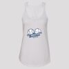 (1533) Women's Ideal Racerback Tank Thumbnail