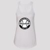 (1533) Women's Ideal Racerback Tank Thumbnail