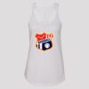 (1533) Women's Ideal Racerback Tank Thumbnail