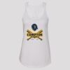 (1533) Women's Ideal Racerback Tank Thumbnail