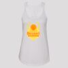 (1533) Women's Ideal Racerback Tank Thumbnail