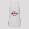 (1533) Women's Ideal Racerback Tank Thumbnail