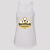 (1533) Women's Ideal Racerback Tank Thumbnail