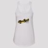 (1533) Women's Ideal Racerback Tank Thumbnail