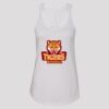 (1533) Women's Ideal Racerback Tank Thumbnail