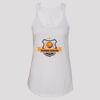 (1533) Women's Ideal Racerback Tank Thumbnail