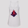 (1533) Women's Ideal Racerback Tank Thumbnail