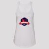 (1533) Women's Ideal Racerback Tank Thumbnail