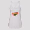 (1533) Women's Ideal Racerback Tank Thumbnail