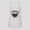 (1533) Women's Ideal Racerback Tank Thumbnail