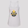 (1533) Women's Ideal Racerback Tank Thumbnail