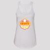 (1533) Women's Ideal Racerback Tank Thumbnail