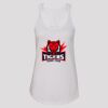 (1533) Women's Ideal Racerback Tank Thumbnail