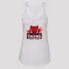 (1533) Women's Ideal Racerback Tank Thumbnail