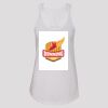 (1533) Women's Ideal Racerback Tank Thumbnail