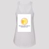 (1533) Women's Ideal Racerback Tank Thumbnail