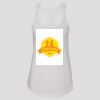 (1533) Women's Ideal Racerback Tank Thumbnail