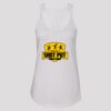 (1533) Women's Ideal Racerback Tank Thumbnail