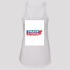 (1533) Women's Ideal Racerback Tank Thumbnail