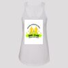 (1533) Women's Ideal Racerback Tank Thumbnail