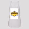 (1533) Women's Ideal Racerback Tank Thumbnail