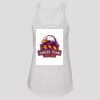 (1533) Women's Ideal Racerback Tank Thumbnail