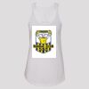 (1533) Women's Ideal Racerback Tank Thumbnail