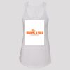 (1533) Women's Ideal Racerback Tank Thumbnail