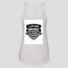 (1533) Women's Ideal Racerback Tank Thumbnail