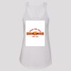 (1533) Women's Ideal Racerback Tank Thumbnail