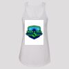 (1533) Women's Ideal Racerback Tank Thumbnail