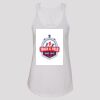 (1533) Women's Ideal Racerback Tank Thumbnail