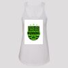 (1533) Women's Ideal Racerback Tank Thumbnail