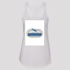 (1533) Women's Ideal Racerback Tank Thumbnail