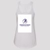 (1533) Women's Ideal Racerback Tank Thumbnail