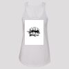 (1533) Women's Ideal Racerback Tank Thumbnail