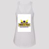 (1533) Women's Ideal Racerback Tank Thumbnail