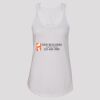 (1533) Women's Ideal Racerback Tank Thumbnail