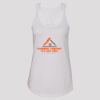 (1533) Women's Ideal Racerback Tank Thumbnail