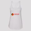 (1533) Women's Ideal Racerback Tank Thumbnail